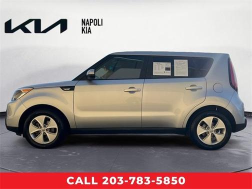 2014 Kia Soul Base