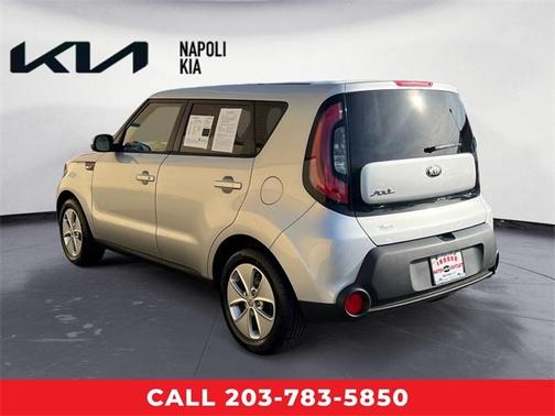 2014 Kia Soul Base