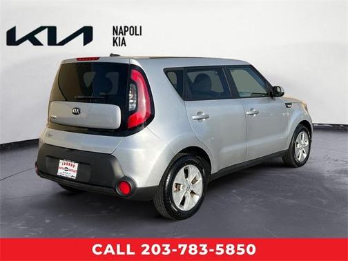 2014 Kia Soul Base