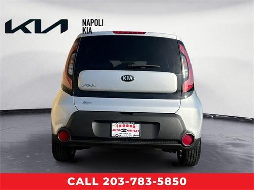 2014 Kia Soul Base