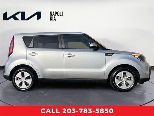 2014 Kia Soul Base