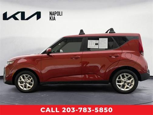 2022 Kia Soul S