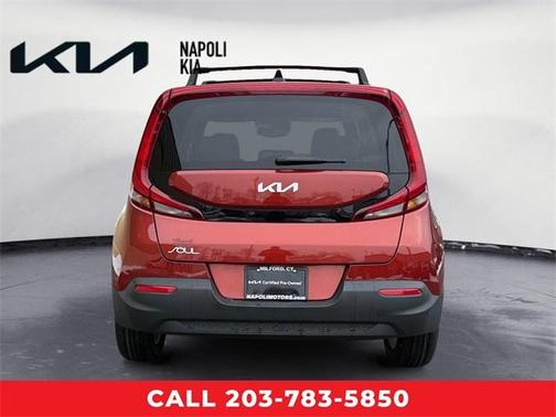 2022 Kia Soul S