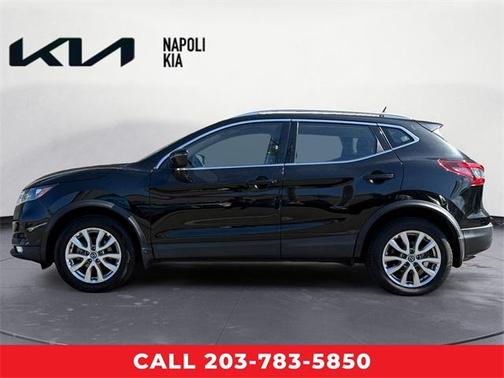 2021 Nissan Rogue Sport SV