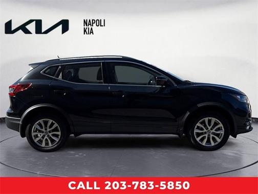 2021 Nissan Rogue Sport SV
