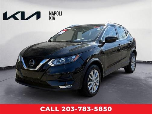 2021 Nissan Rogue Sport SV
