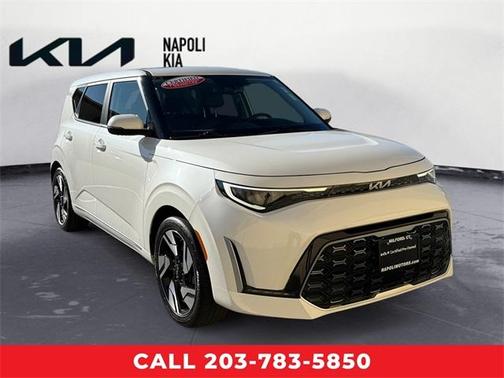 2023 Kia Soul GT-Line 2.0L