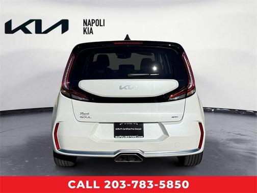 2023 Kia Soul GT-Line 2.0L