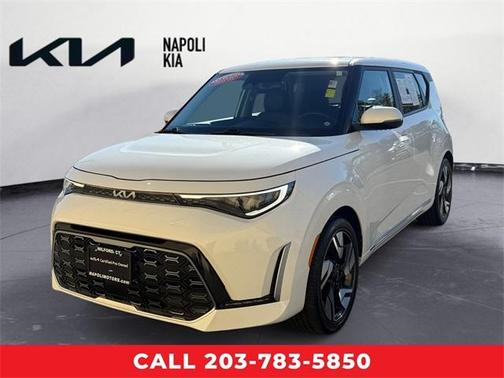 2023 Kia Soul GT-Line 2.0L