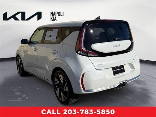2023 Kia Soul GT-Line 2.0L