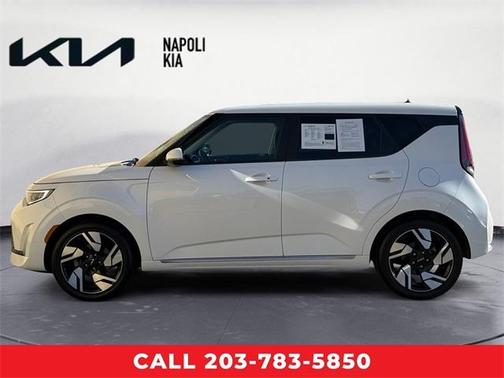 2023 Kia Soul GT-Line 2.0L