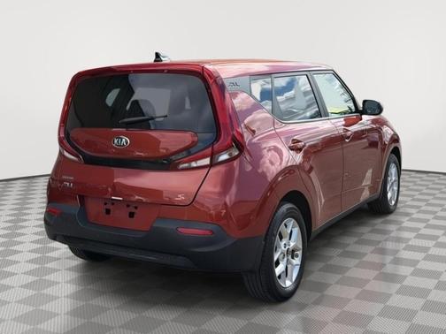 2021 Kia Soul S