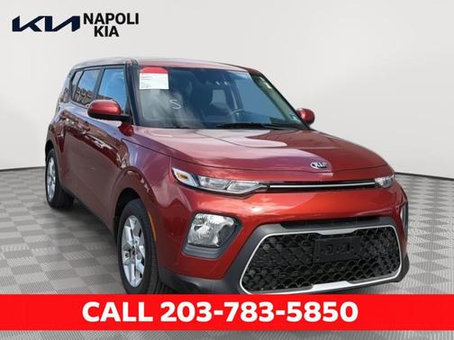 2021 Kia Soul S