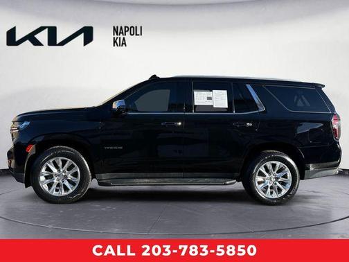 2021 Chevrolet Tahoe Premier