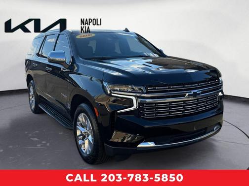 2021 Chevrolet Tahoe Premier