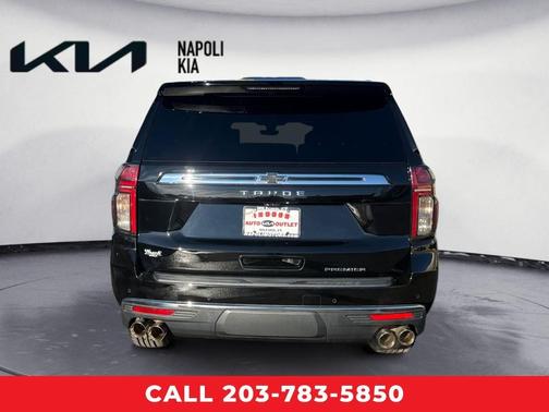 2021 Chevrolet Tahoe Premier