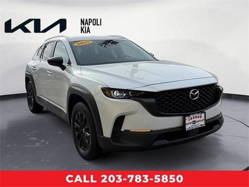 2024 Mazda CX-50 2.5 S Premium Package