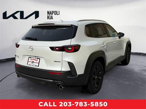 2024 Mazda CX-50 2.5 S Premium Package