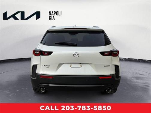 2024 Mazda CX-50 2.5 S Premium Package