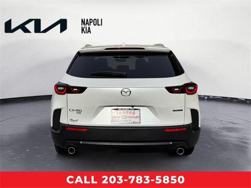 2024 Mazda CX-50 2.5 S Premium Package