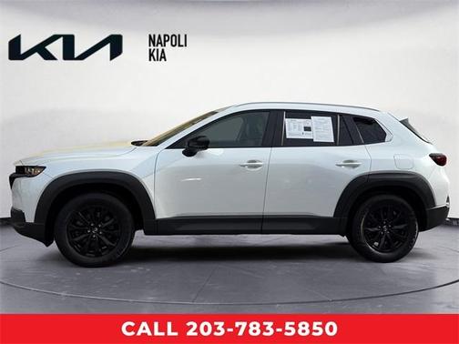 2024 Mazda CX-50 2.5 S Premium Package