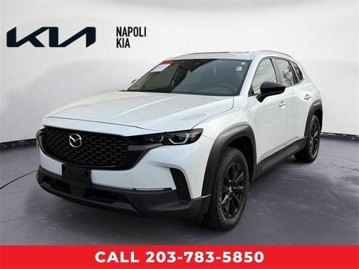 2024 Mazda CX-50 2.5 S Premium Package
