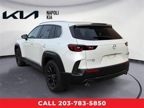 2024 Mazda CX-50 2.5 S Premium Package