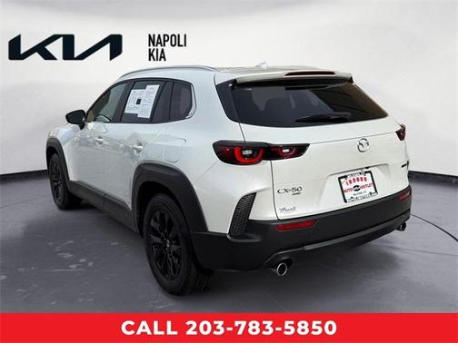 2024 Mazda CX-50 2.5 S Premium Package