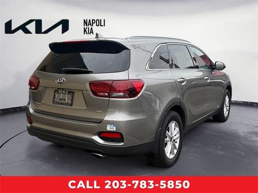 2019 Kia Sorento LX