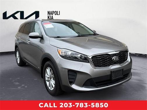 2019 Kia Sorento LX