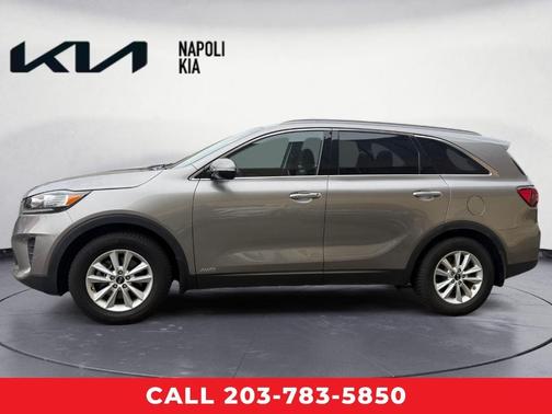 2019 Kia Sorento LX
