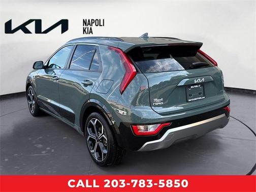 2023 Kia Niro EX Touring