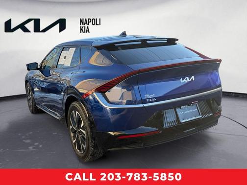 2024 Kia EV6 Wind