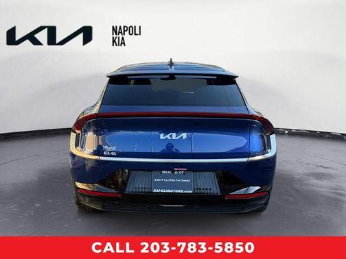 2024 Kia EV6 Wind