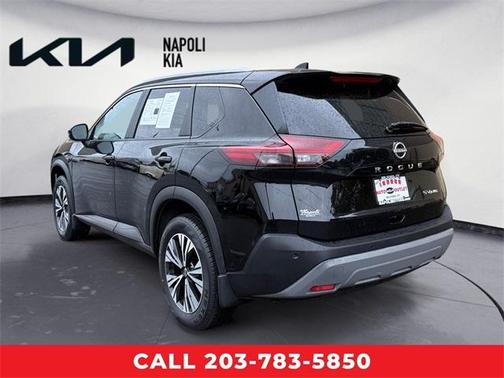 2022 Nissan Rogue SV