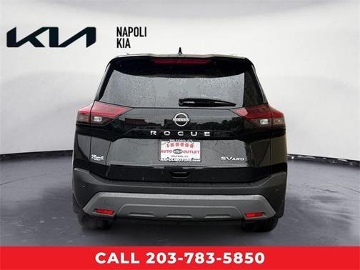 2022 Nissan Rogue SV
