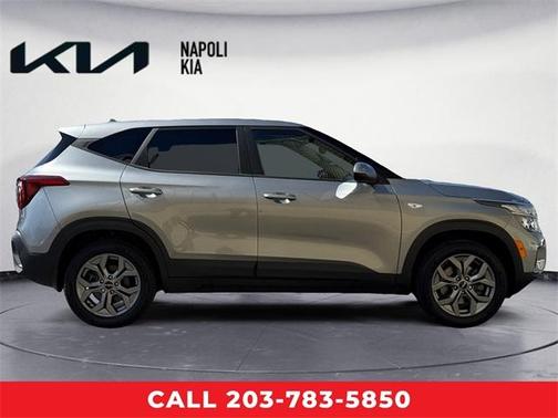 2024 Kia Seltos LX