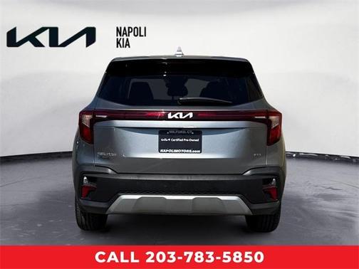2024 Kia Seltos LX