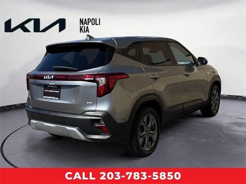 2024 Kia Seltos LX