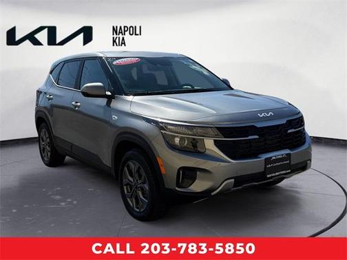 2024 Kia Seltos LX