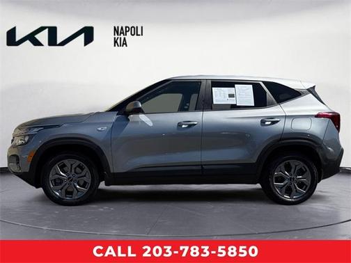 2024 Kia Seltos LX