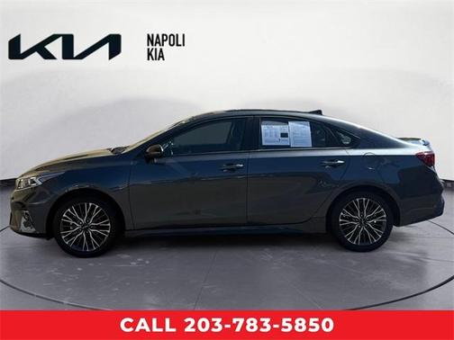 2024 Kia Forte GT-Line