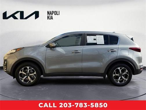 2022 Kia Sportage LX