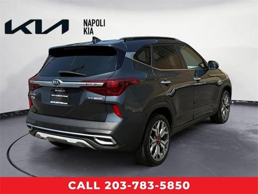 2021 Kia Seltos SX