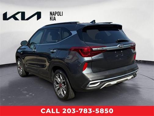 2021 Kia Seltos SX