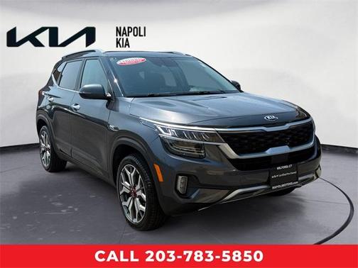 2021 Kia Seltos SX