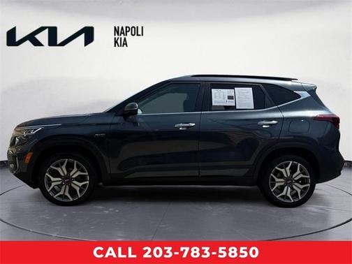 2021 Kia Seltos SX