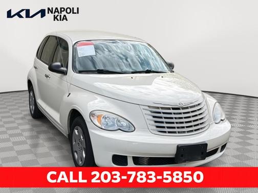White 2007 Chrysler PT Cruiser Base