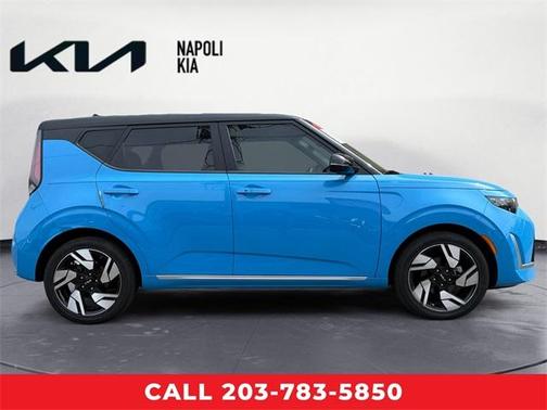 2024 Kia Soul GT-Line 2.0L