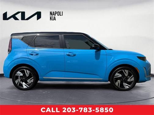2024 Kia Soul GT-Line 2.0L
